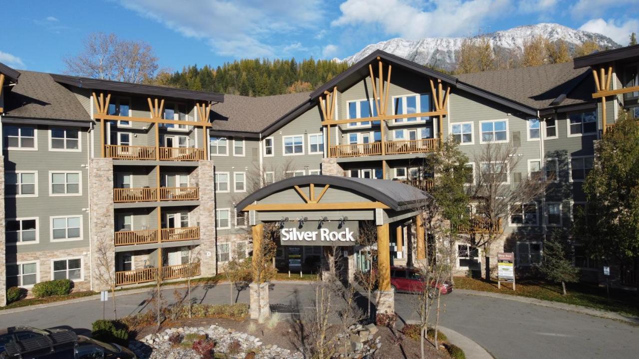 Silver Rock Condominiums By Fernie Central Reservations Exterior foto