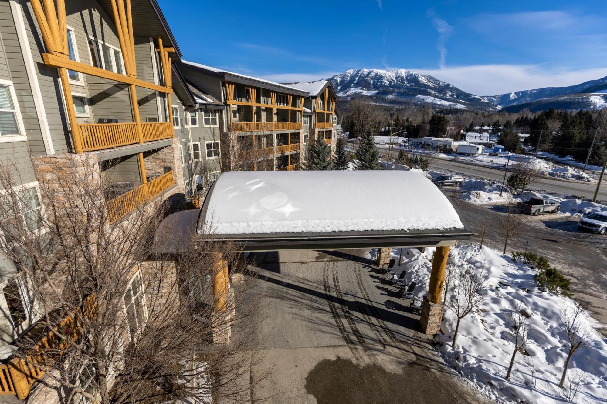 Silver Rock Condominiums By Fernie Central Reservations Exterior foto